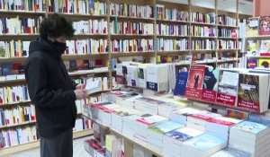 "Anéantir", le nouveau Houellebecq est sorti en librairie