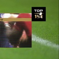 TOP 14 - Essai de Anthime HEMERY (R92) - Racing 92 - ASM Clermont - J15 - Saison 2021/2022