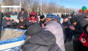 Lourd bilan des émeutes au Kazakhstan : plus de 160 morts, près de 6.000 arrestations