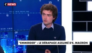 Nathan Devers : «La grande confusion c’est que le pass sanitaire n’est pas sanitaire. C’est une question politique»