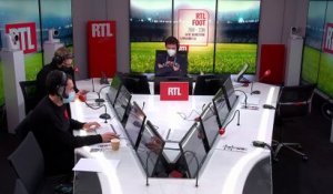 RTL Foot du 09 janvier 2022