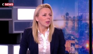 Edwige Diaz : «Il est incontestable que le bilan d'Emmanuel Macron, en matière de sécurité, est catastrophique»