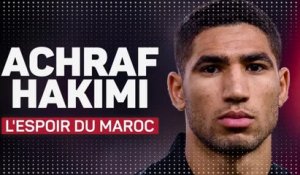 Maroc - Achraf Hakimi, l’espoir marocain