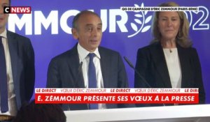 Éric Zemmour qualifie Emmanuel Macron «d’illustre emmerdeur»