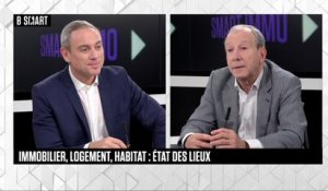 SMART IMMO - L'interview de Didier Baret (Diderot Real Estate) par Gilane Barret