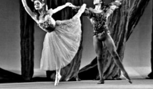 Antoinette Sibley - A Midsummer Night's Dream Ballet