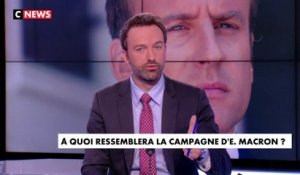 L'édito de Loïc Signor : «La stratégie d'Emmanuel Macron face à ses adversaires»