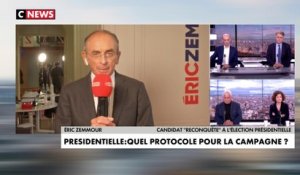 Éric Zemmour : «Que serait la démocratie française sans les grands meetings ?»