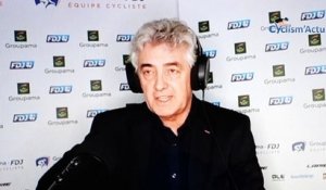Tour de France 2022 - Marc Madiot : "J'attends de David Gaudu qu'il continue sa progression cette saison"