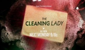The Cleaning Lady - Promo 1x03