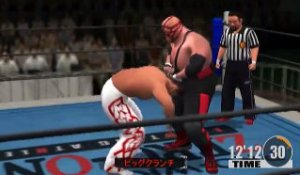 All-Star Professional Wrestling II online multiplayer - ps2