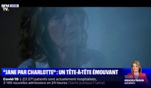 "Jane par Charlotte": le premier film de Charlotte Gainsbourg, un tête-à-tête émouvant avec sa mère