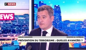 Gérald Darmanin annonce la fermeture d'une mosquée de Cannes
