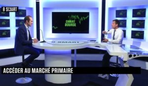 SMART BOURSE - Marchés à thème(s) : François de Wiljes (PrimaryBid)