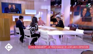 Les mots très durs hier soir sur France 5 du philosophe Raphaël Enthoven: "Les frères Bogdanoff ont cru dans le professeur Raoult et ils en sont morts" - VIDEO