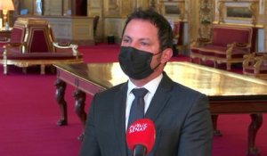 Jérôme Durain explique le rejet par le Sénat de la PPL casque obligatoire