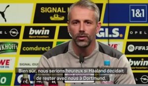 Transferts - Rose et Dortmund "calmes" pour Haaland