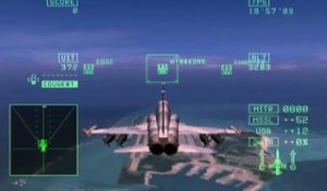 Ace Combat 5: Squadron Leader online multiplayer - ps2