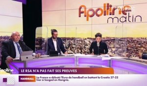 Lechypre d’affaires : Le RSA n'a pas fait ses preuves - 14/01