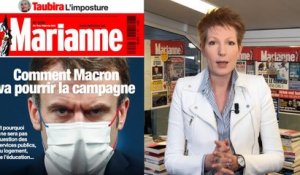 Présidentielle : comment Macron va pourrir la campagne