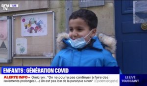 Le Covid expliqué par les enfants