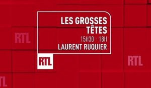 L'INTÉGRALE - Le journal RTL (14/01/22)