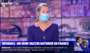 Odile Launay, infectiologue: "la question est de savoir si on va avoir besoin d'un vaccin adapté à Omicron"