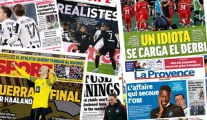 La honte de la presse espagnole après les incidents du derby de Séville, la bataille entre le Real Madrid et Barcelone pour Erling Haaland