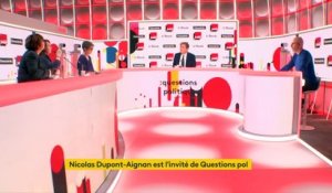 "C'est dur" : Nicolas Dupont-Aignan, Nathalie Arthaud et Hélène Thouy n'ont pas les 500 parrainages