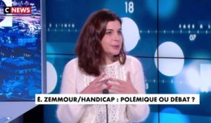 Charlotte d’Ornellas :  «Éric Zemmour a une inadaptation avec la société d’aujourd’hui»