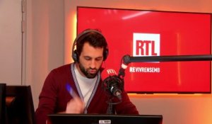 Le journal RTL de 04h30 du 18 janvier 2022