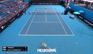 Palyuchenkova - Bondar - Highlights Open d'Australie