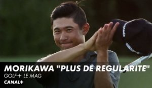 Collin Morikawa "Plus de régularité" - Golf+ Le Mag