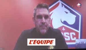Gourvennec annonce que Ben Arfa est « fit » - Foot - L1 - Lille