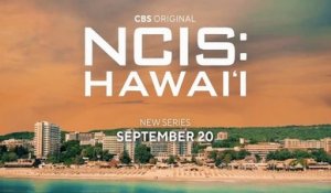 NCIS: Hawaii - Promo 1x12