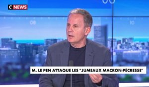 Jean Garrigues : «Il ne faut pas opposer le patriotisme national et la souveraineté européenne»