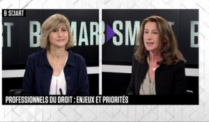 SMART LEX - L'interview de Marie-France Pedroni (OSS360 Bobee) par Florence Duprat