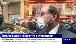 Vacances à Ibiza: Jean Castex apporte son soutien à Jean-Michel Blanquer