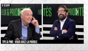 ENJEUX & PRIORITÉS - L'interview de Laurent Sabatucci (EOL) par Jean-Marc Sylvestre