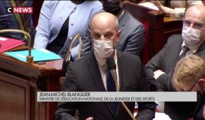 Jean-Michel Blanquer à Ibiza : la polémique gagne l'Assemblée nationale