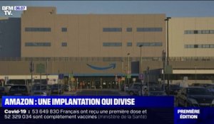 L'implantation d'Amazon dans une commune de Moselle divise