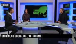 SMART IMPACT - Le débat du mercredi 19 janvier 2022