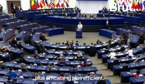 À quoi sert la présidente du Parlement européen ?