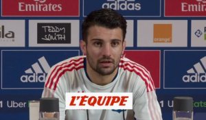 Dubois : «Il y a eu une remise en question» - Foot - L1 - OL