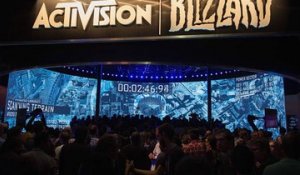 Microsoft : un accord de 68,7 milliards pour l'acquisition d'Activision Blizzard