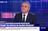 Xavier Bertrand: "La campagne présidentielle commencera quand tous les candidats seront déclarés et quand Emmanuel Macron ne jouera plus à cache-cache"