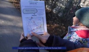 Reportage - Les habitants sauvent Grenoble de la pollution !