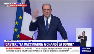 Pass vaccinal: ceux qui recevront leur première dose d'ici le 15 février pourront en bénéficier s'ils font leur 2eme dose un mois plus tard et avec un test négatif de moins de 24 heures