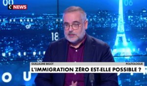 Guillaume Bigot sur l’immigration : «Il faudrait que le droit d’asile soit traité dans les pays de départ»