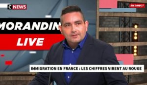 Cyril Hemardinquer : «Les gens qui n’ont rien à faire sur le sol français n’ont pas à y demeurer»